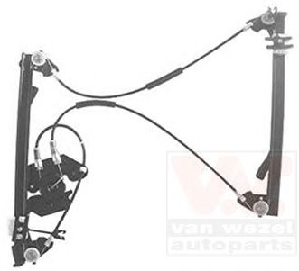 VAN WEZEL 0628261 -  Подъемное устройство для окон